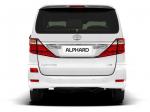 Toyota Alphard 2011 года (RU)